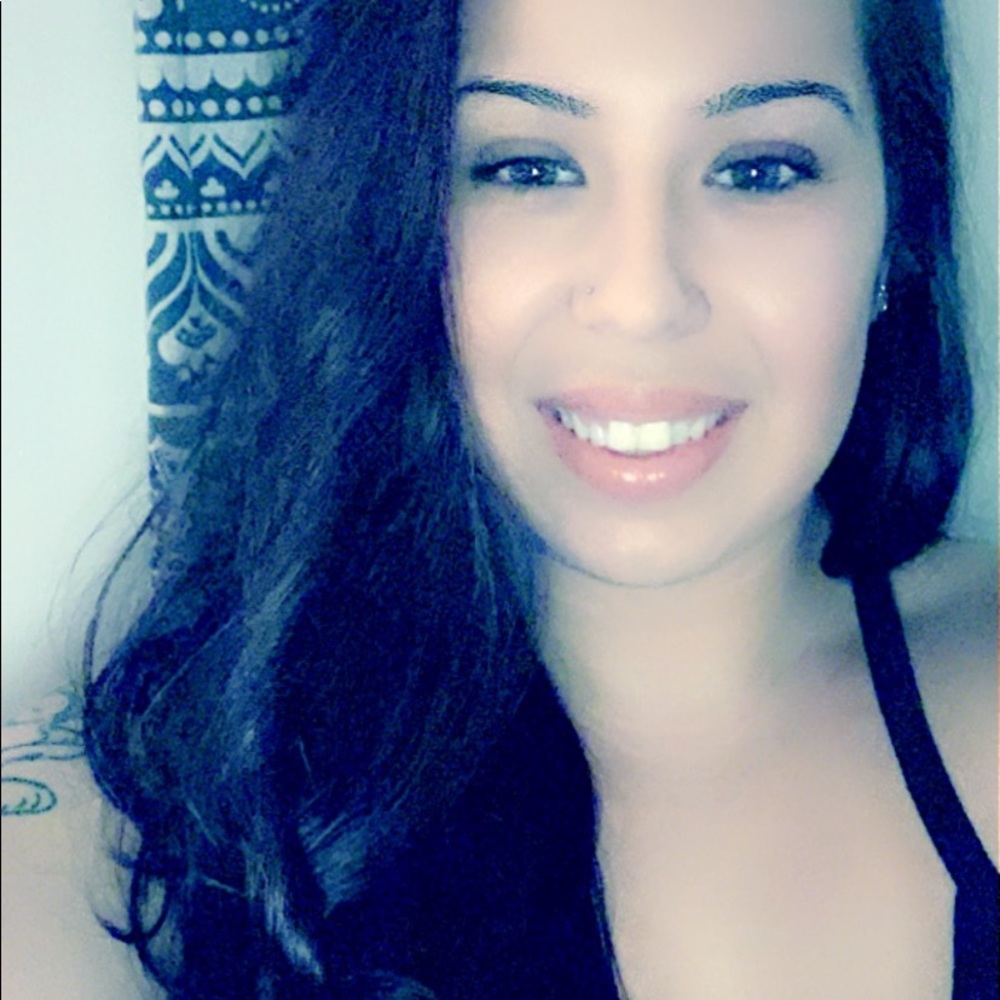 Meet your Posher, Kristin